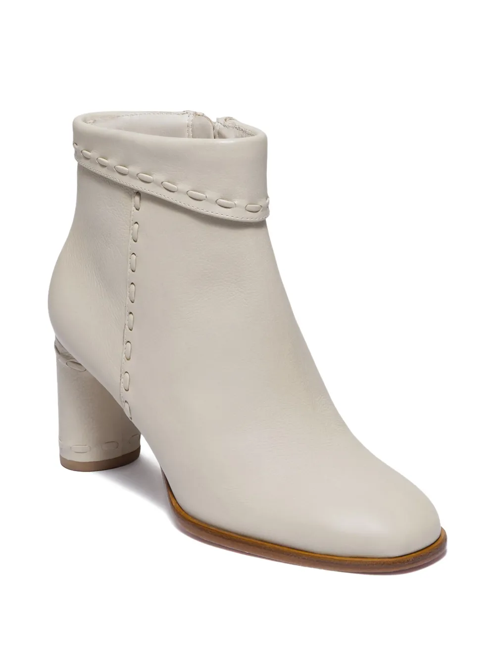 Bernardo 1946 76mm Gene block-heel boots | Ankle Boots | Image 2