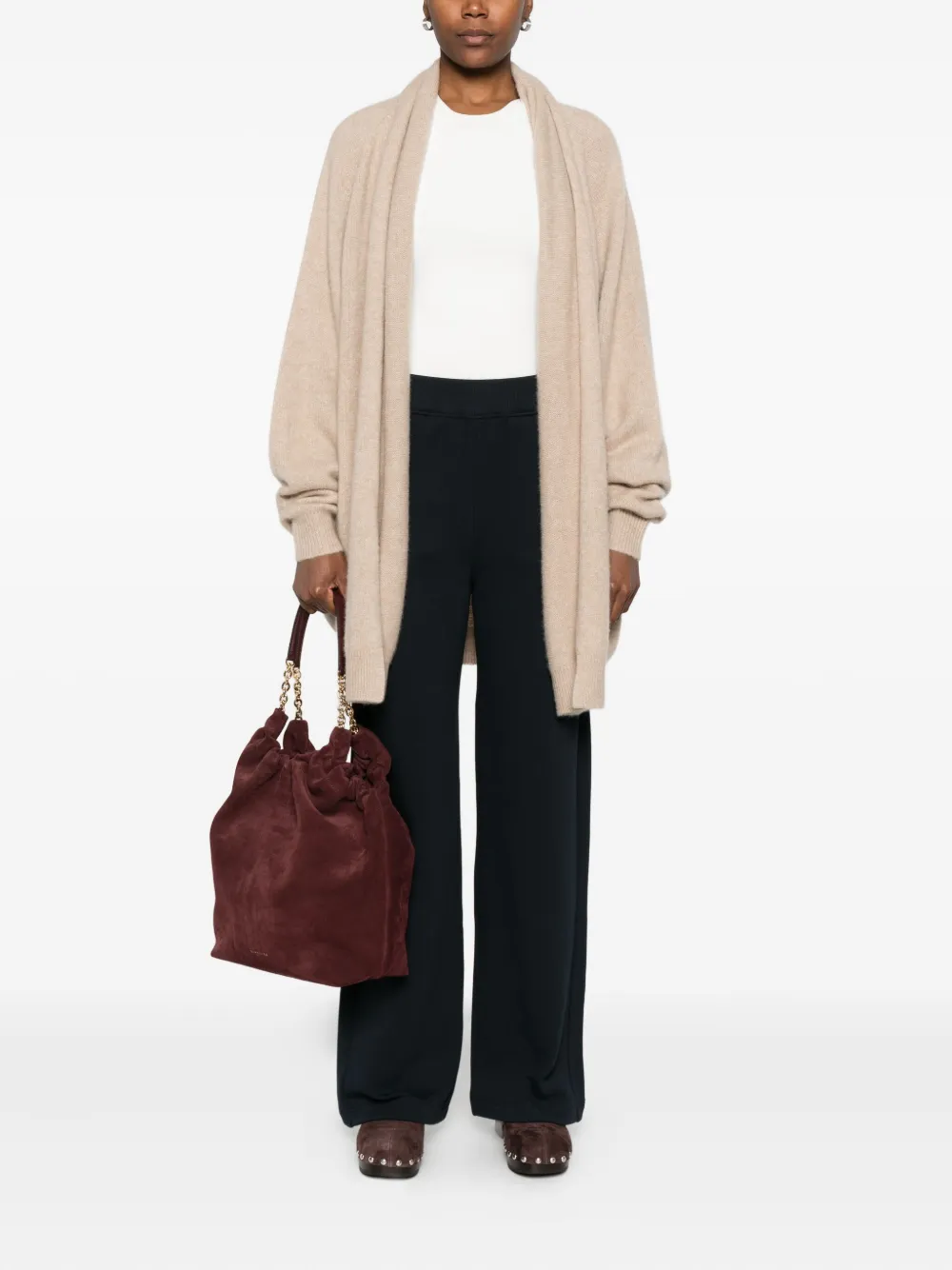 Frenckenberger open-front cardigan | Cardigans | Image 2