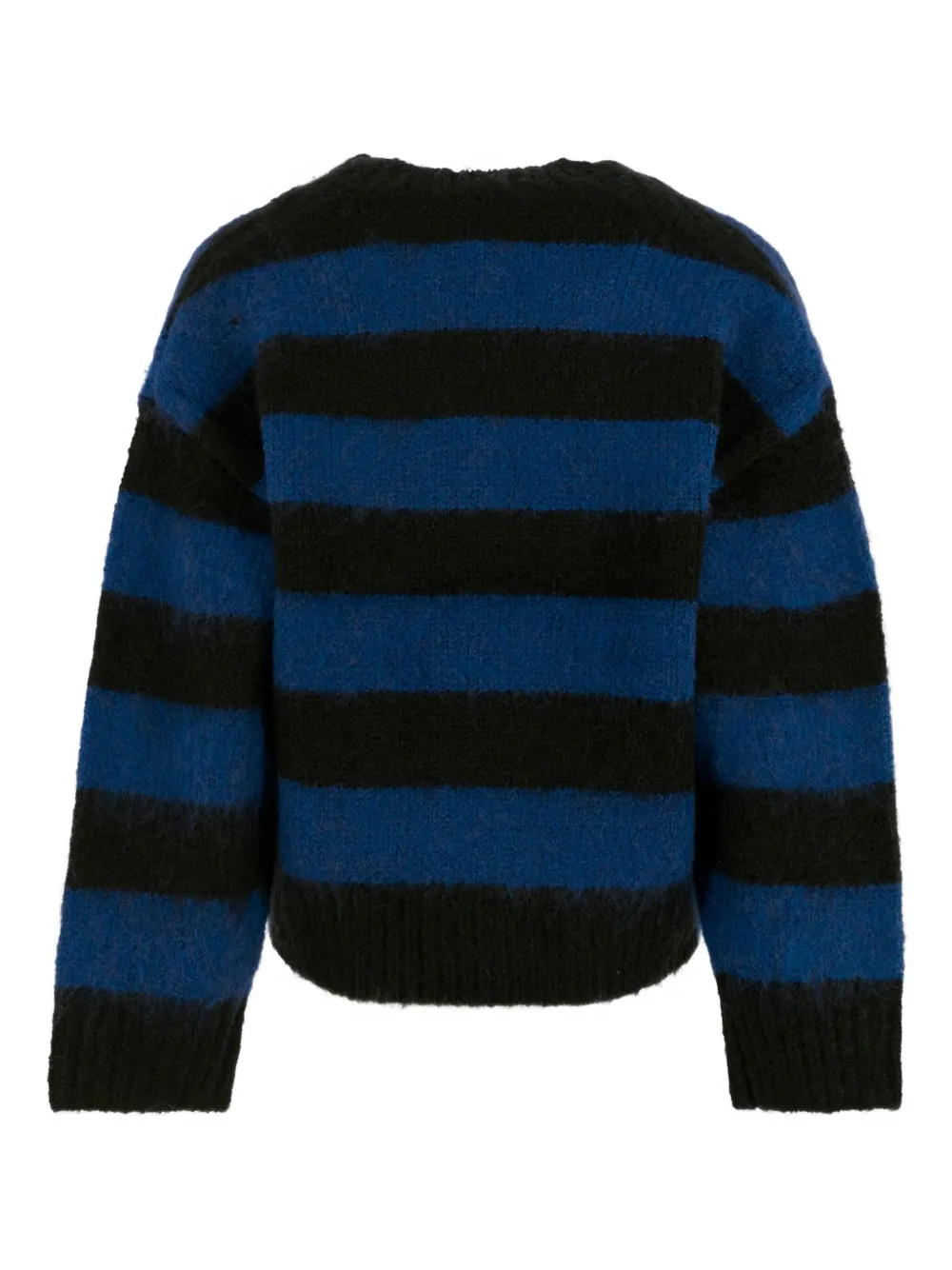 Molo Brutus striped cardigan | Boys Cardigans | Image 2