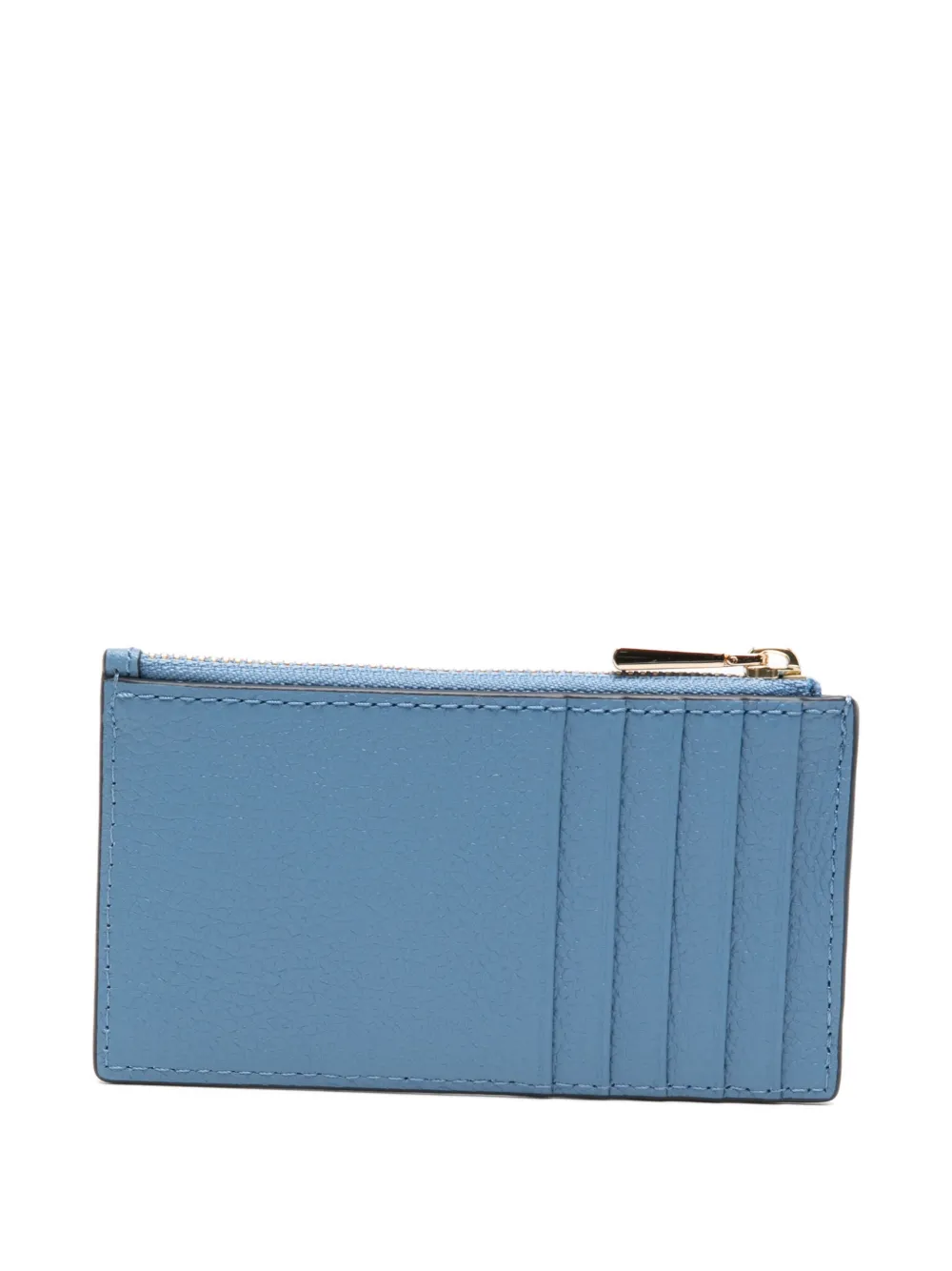 Michael Kors Pasjeshouder met rits - Blauw