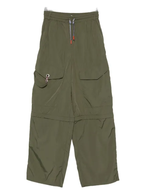 Stine Goya high-waisted straight-leg trousers