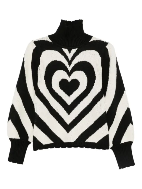 FARM Rio Heart sweater 