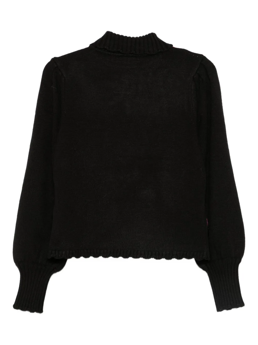 FARM Rio floral-embroidered sweater | Knitted Tops | Image 2