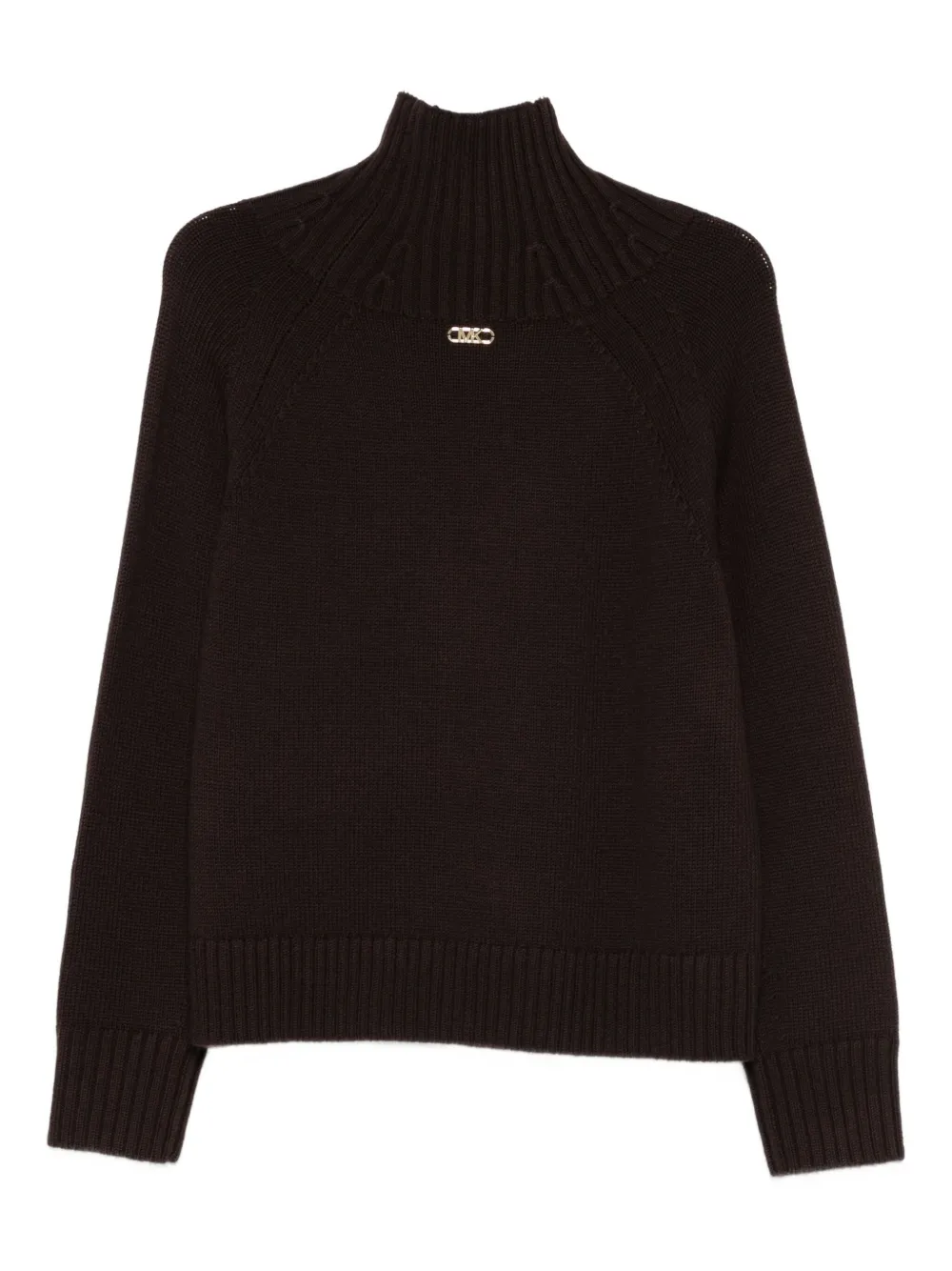 Michael Kors collalto roll-neck sweater | Knitted Sweaters | Image 2