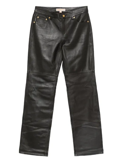 Michael Kors pantalones con paneles