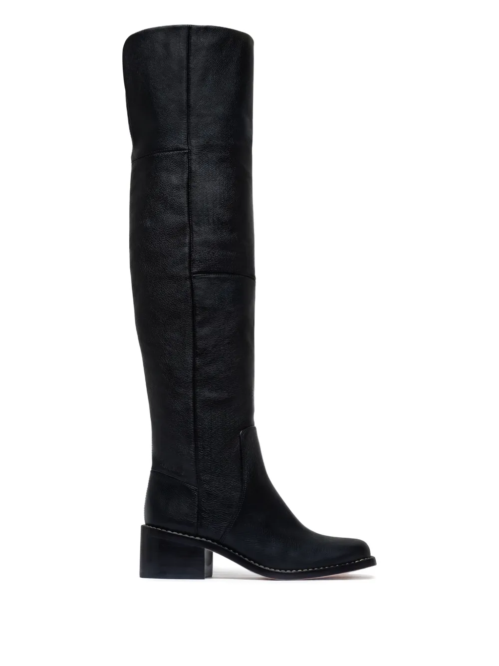 Bernardo botas Bernardo 1946 Brix con diseño sobre la rodilla | Botas por encima de la rodilla | Image 2