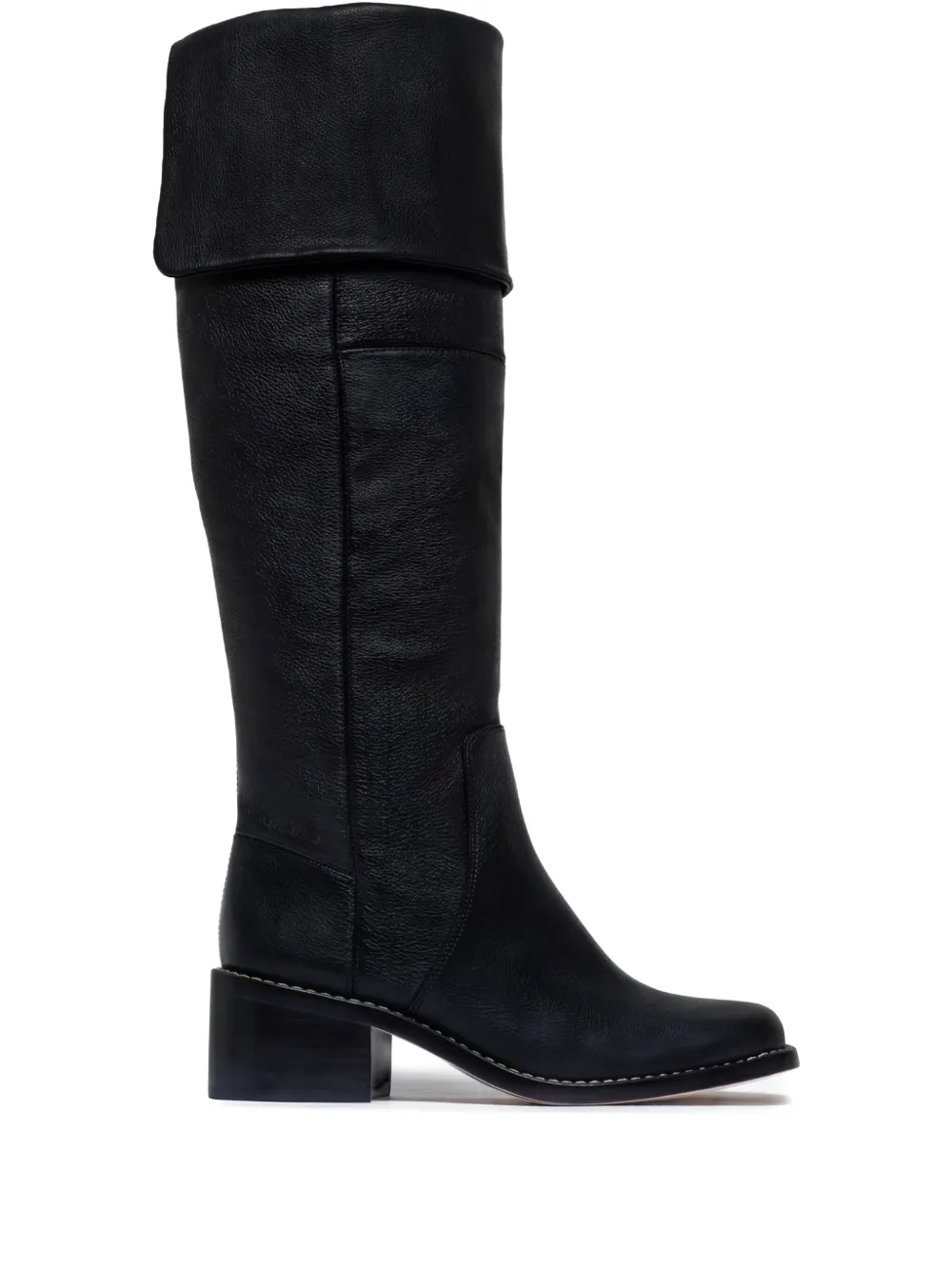 Bernardo 1946 Brix Over-the-knee Boots In Black