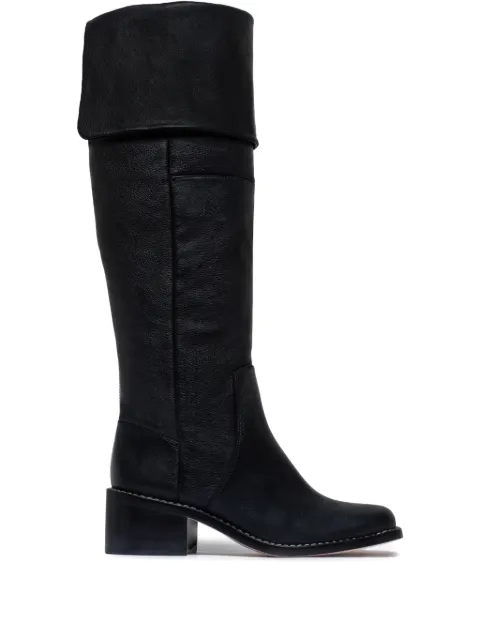 Bernardo botas por encima de la rodilla Brix