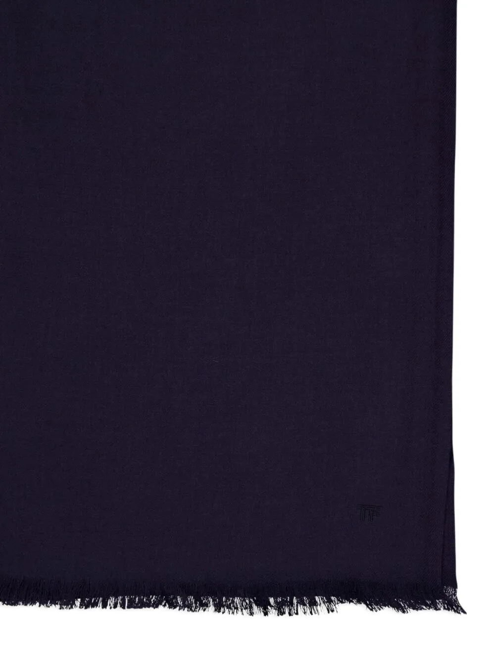 TOM FORD bufanda con flecos | Image 2