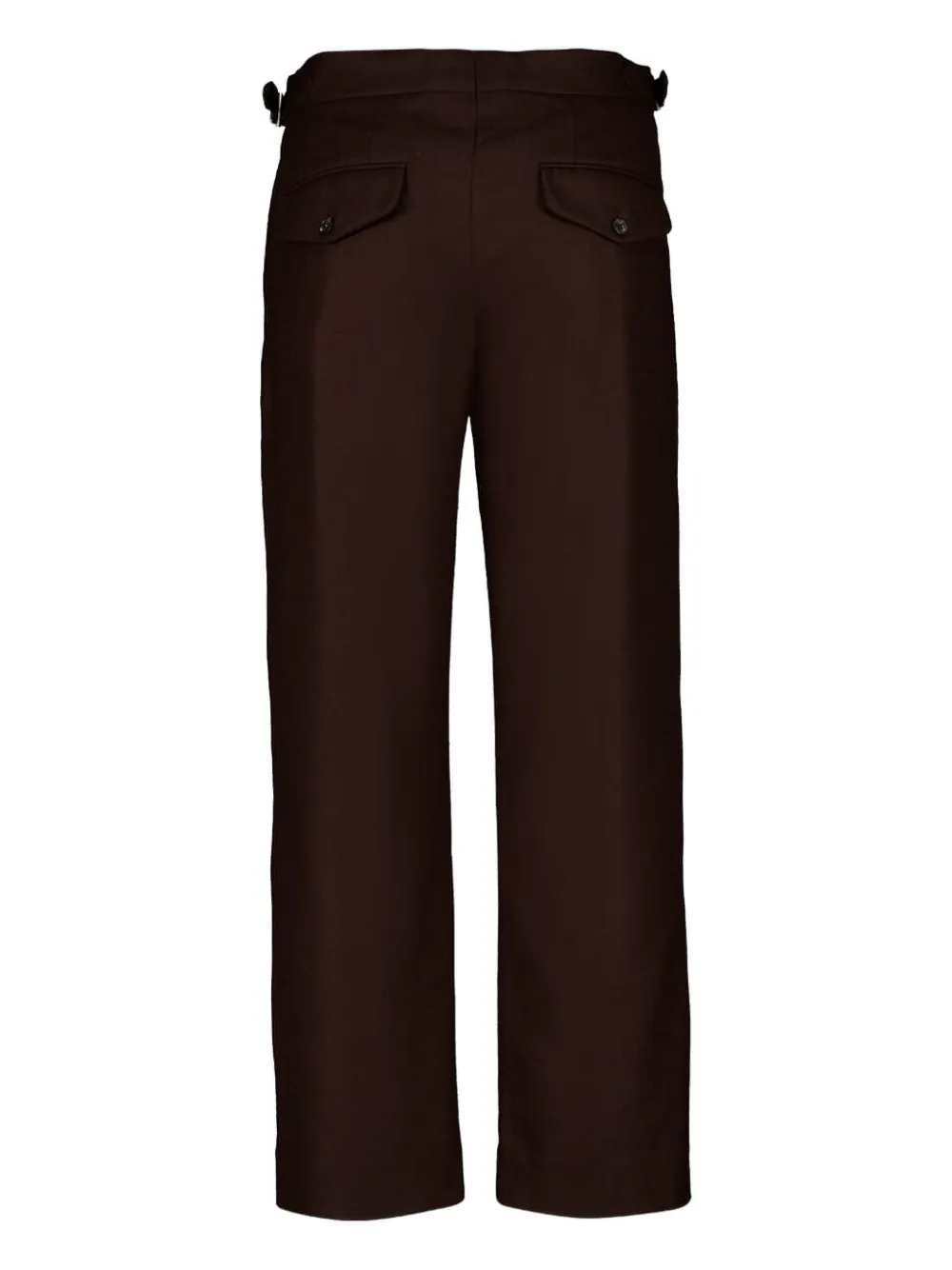 BODE side-buckle trousers | Regular-Fit & Straight Leg Pants | Image 2
