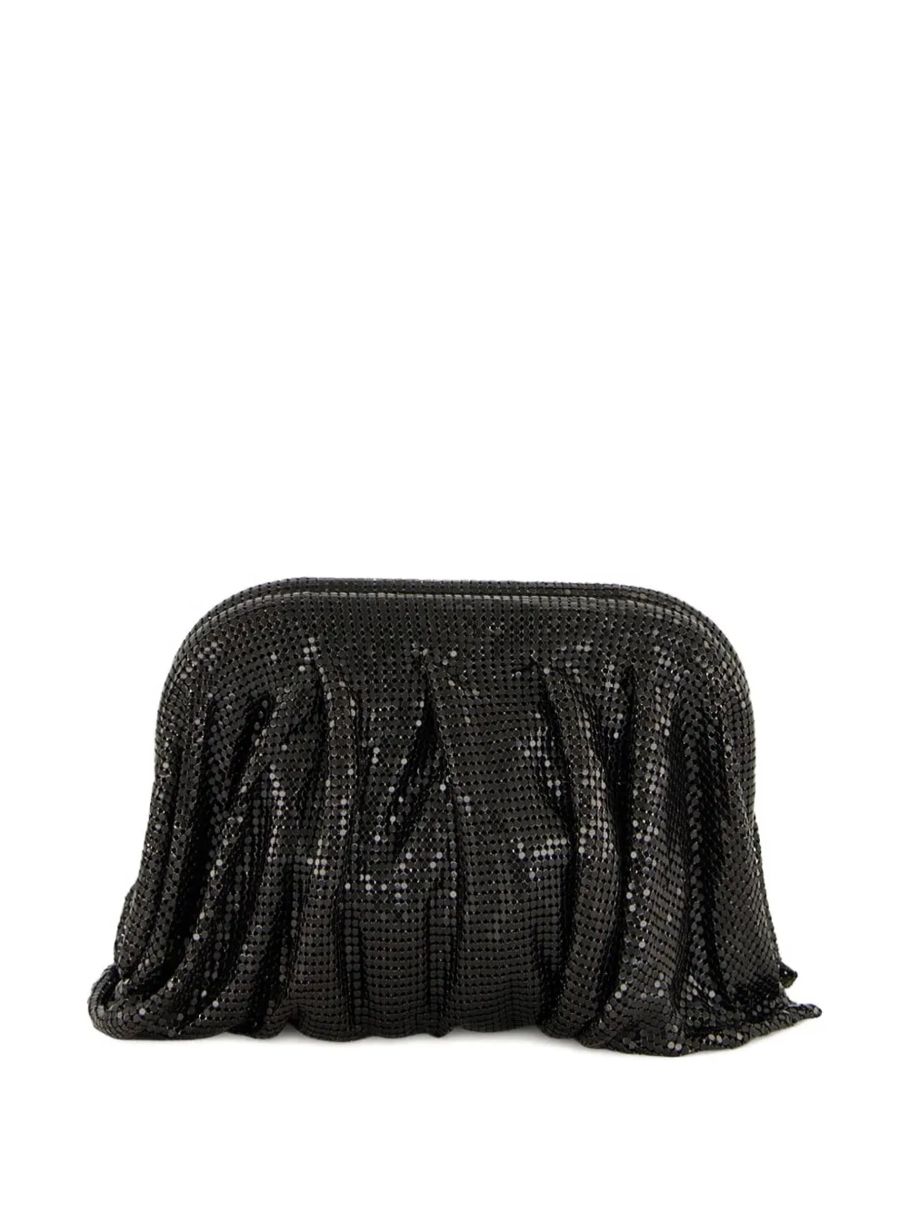 Benedetta Bruzziches La Petite Venus clutch - Zwart