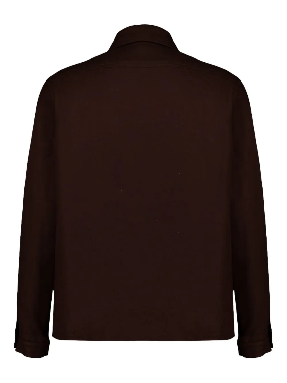 BODE Bramble Franck wool overshirt | Camisa jaqueta | Image 2