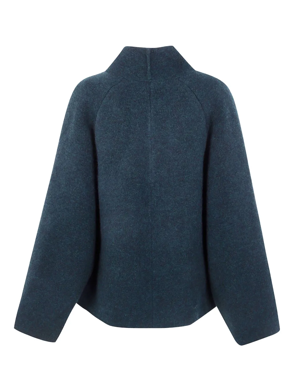 Boboutic button funnel-neck jacket | Oversized Jackets | Image 2