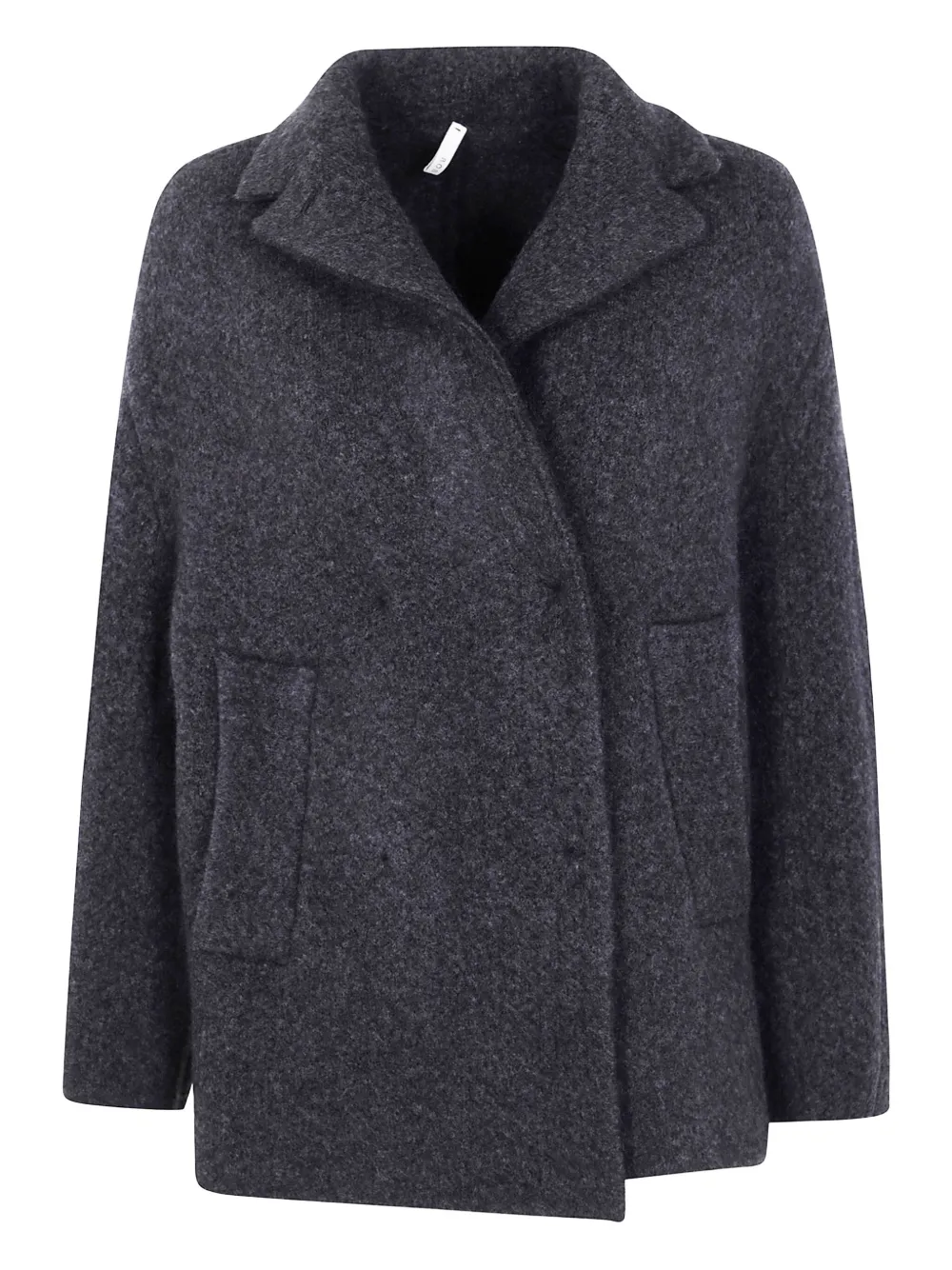 Boboutic chamarra con doble botonadura | gris | Image 1