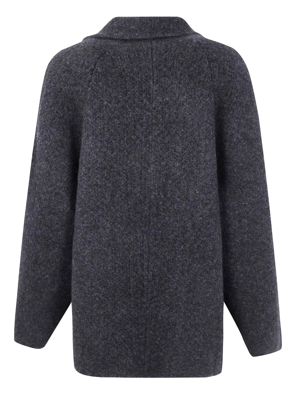 Boboutic chamarra con doble botonadura | Chamarras oversize | Image 2