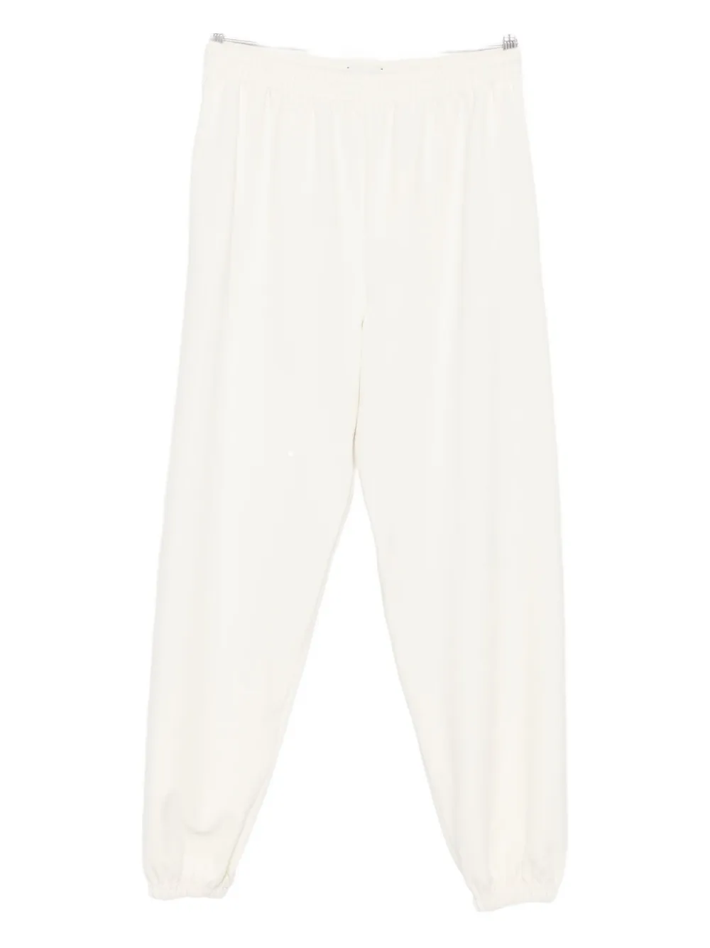 Magda Butrym jersey track pants | Neutrals | Image 1