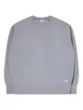 Edwin raglan-sleeve sweatshirt - Grey