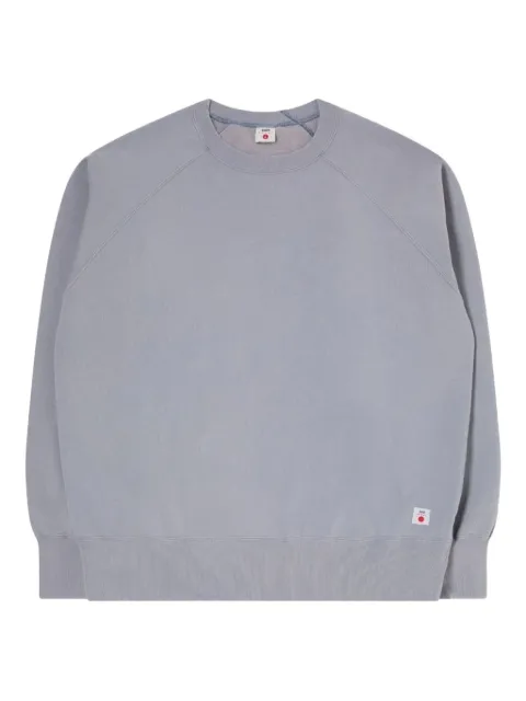 Edwin raglan-sleeve sweatshirt