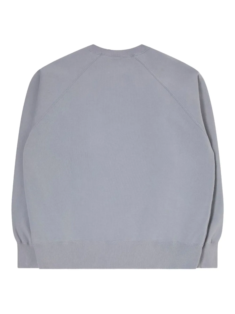 Edwin raglan-sleeve sweatshirt - Grijs
