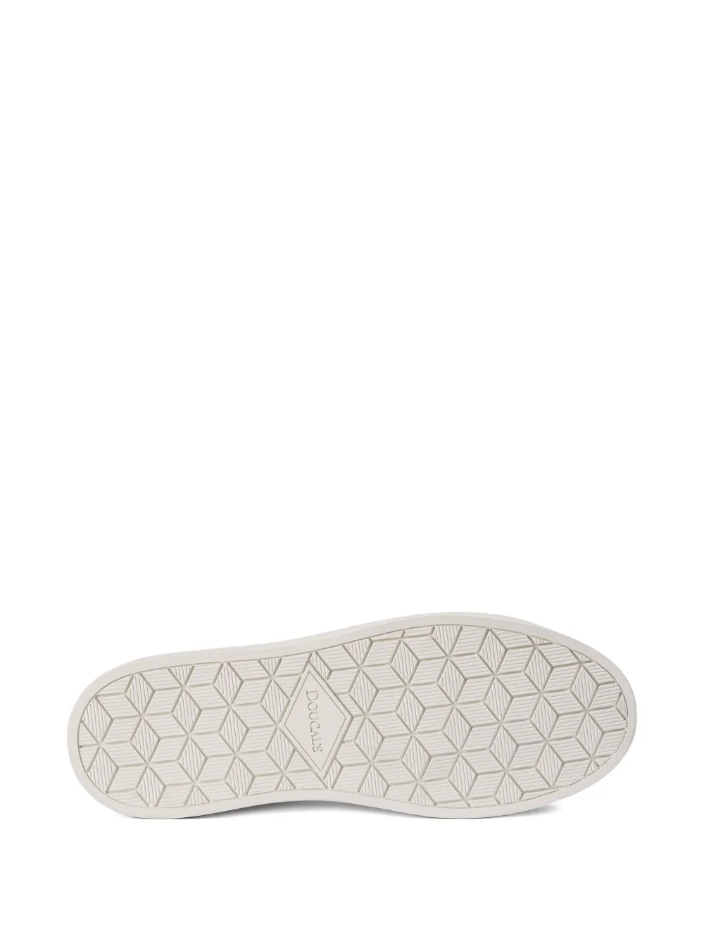 Doucal's Leren sneakers Wit