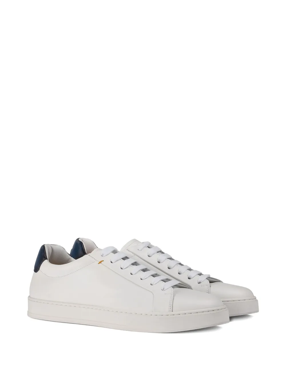 Doucal's Leren sneakers Wit