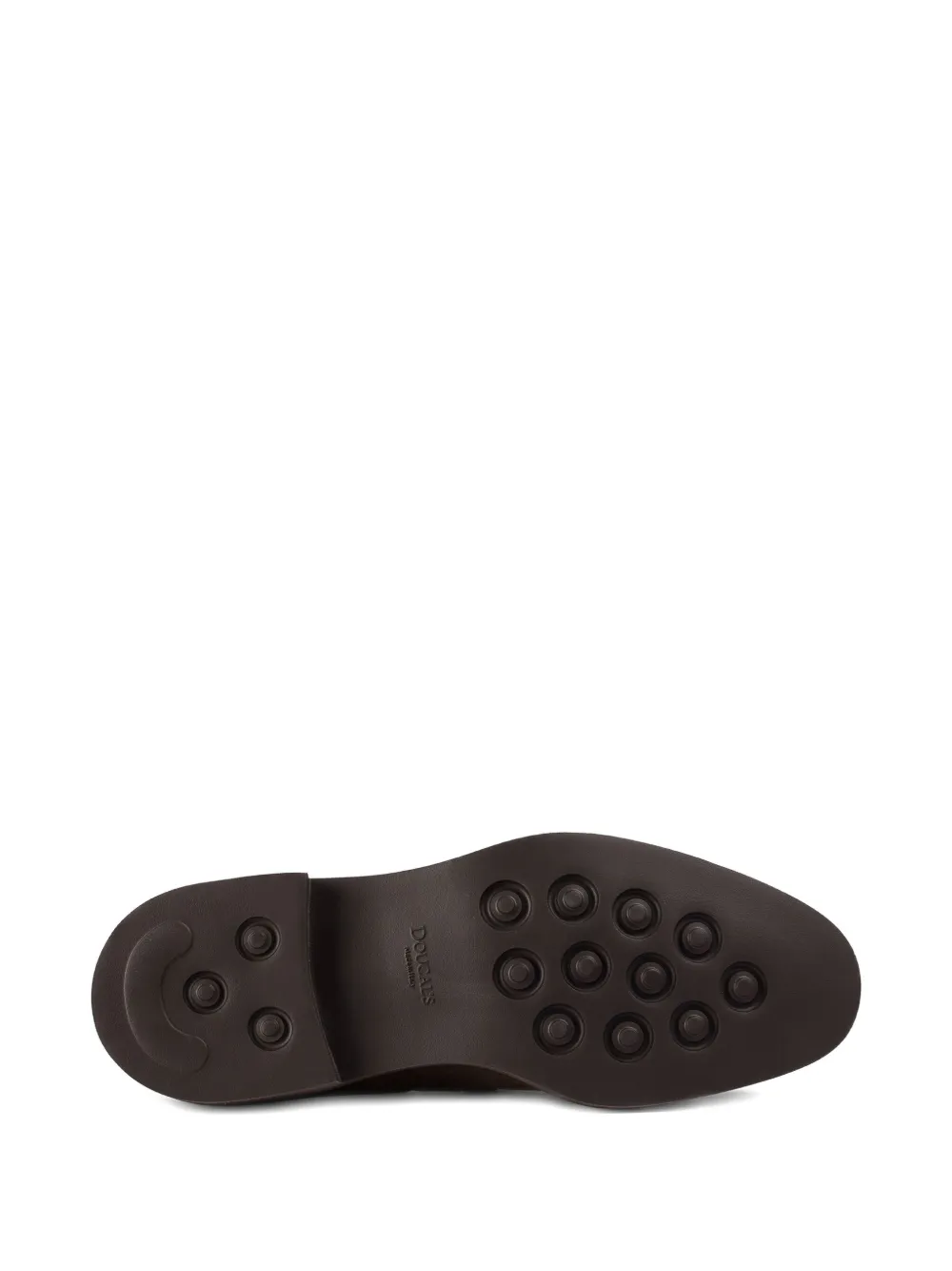 Doucal's Loafers met kwastjes Bruin