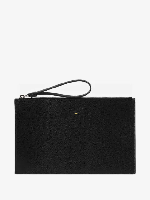 Doucal's porte-documents en cuir