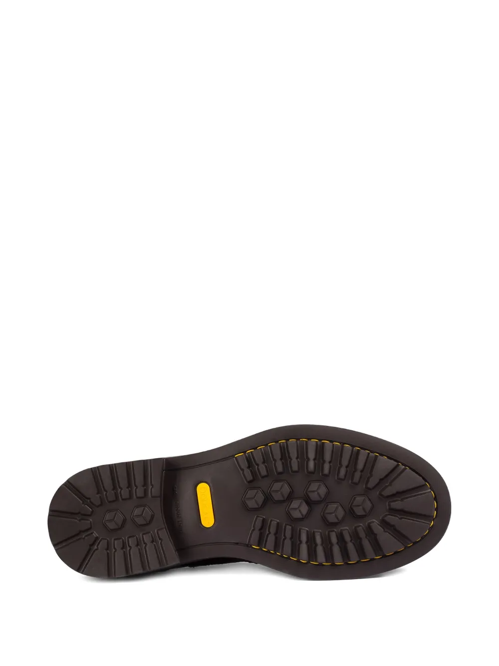 Doucal's Leren Oxford schoenen Bruin