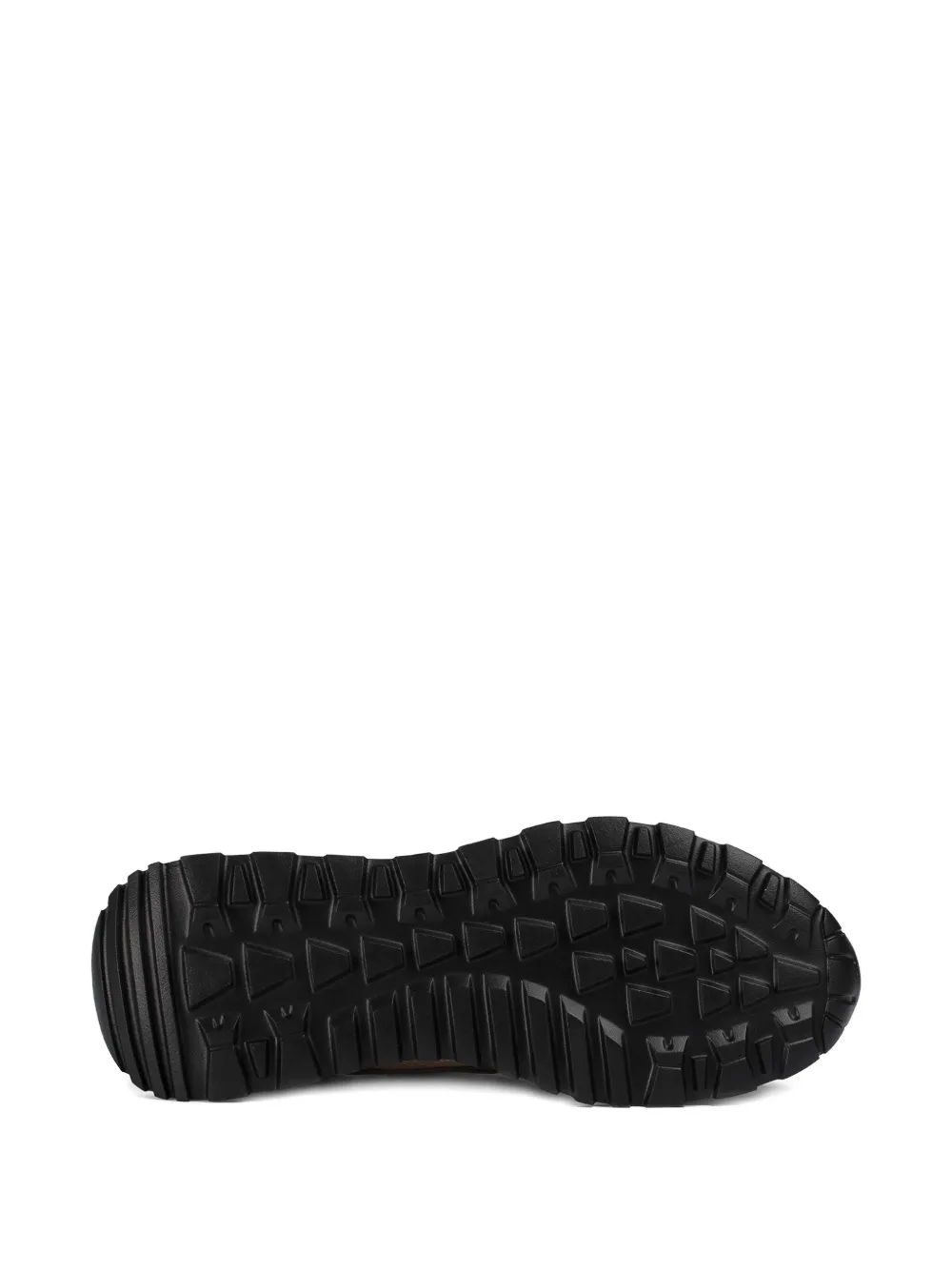 Doucal's Suède sneakers Bruin