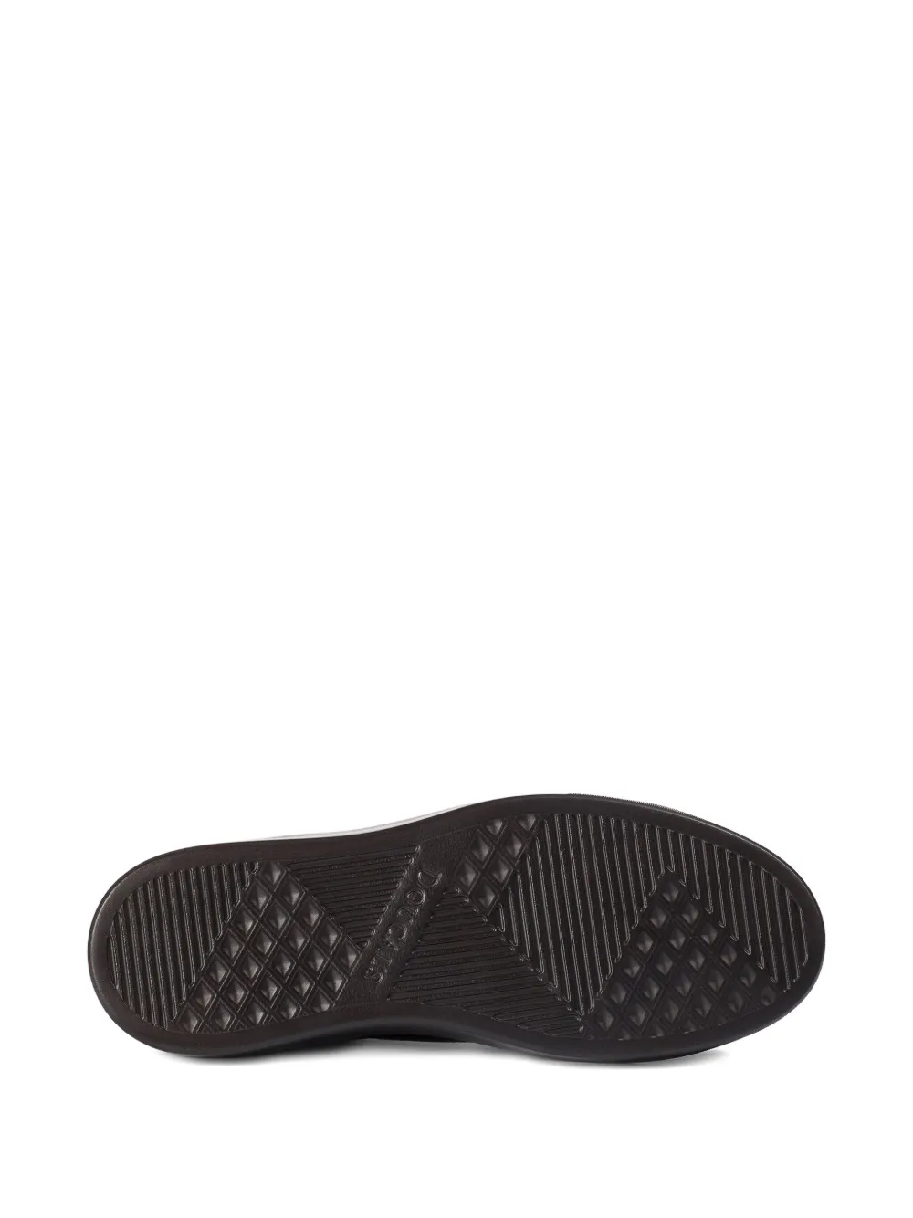 Doucal's Suède leren sneakers Bruin