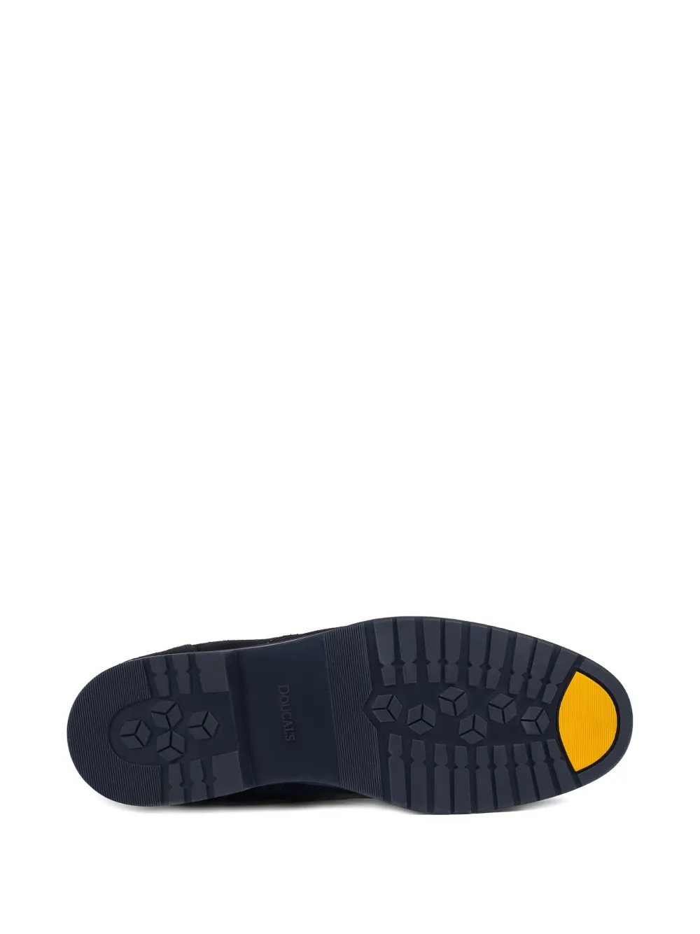 Doucal's Suède laarzen Blauw