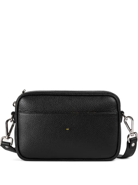 Doucal's leather messenger bag
