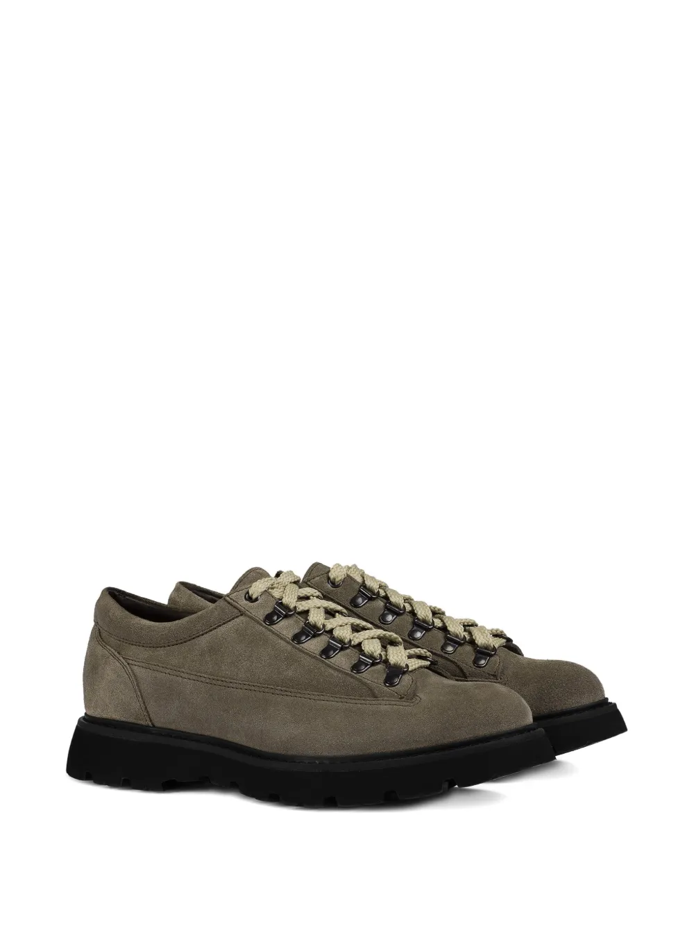 Doucal's suede lace-up shoes | Derby Shoes | Image 2