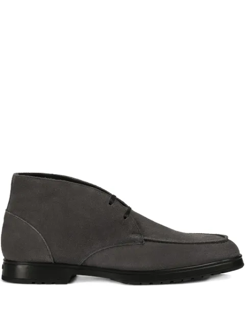 Doucal's lace-up desert boots