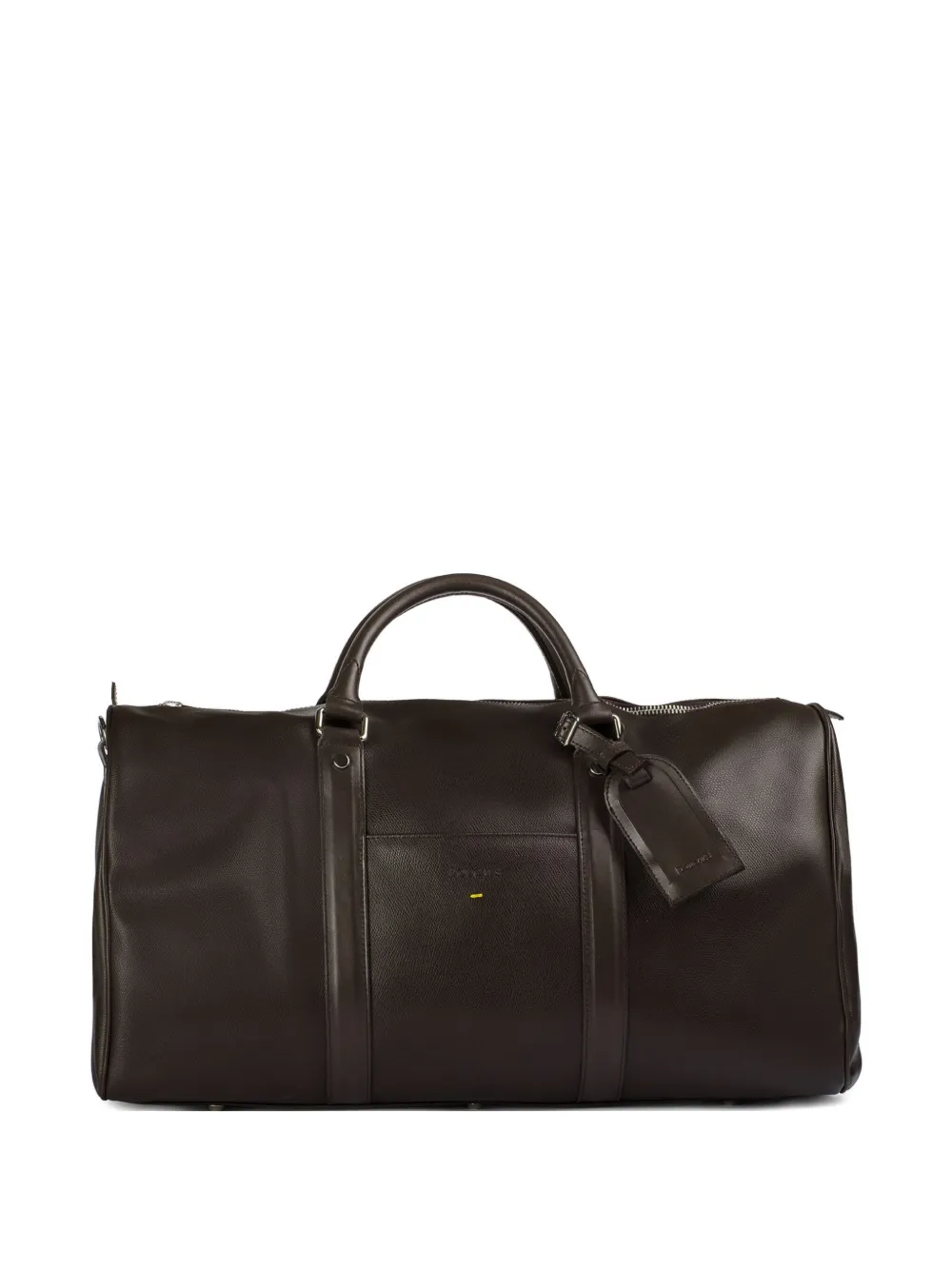 Doucal's bolsa de viaje Palmellato | marrón | Image 1