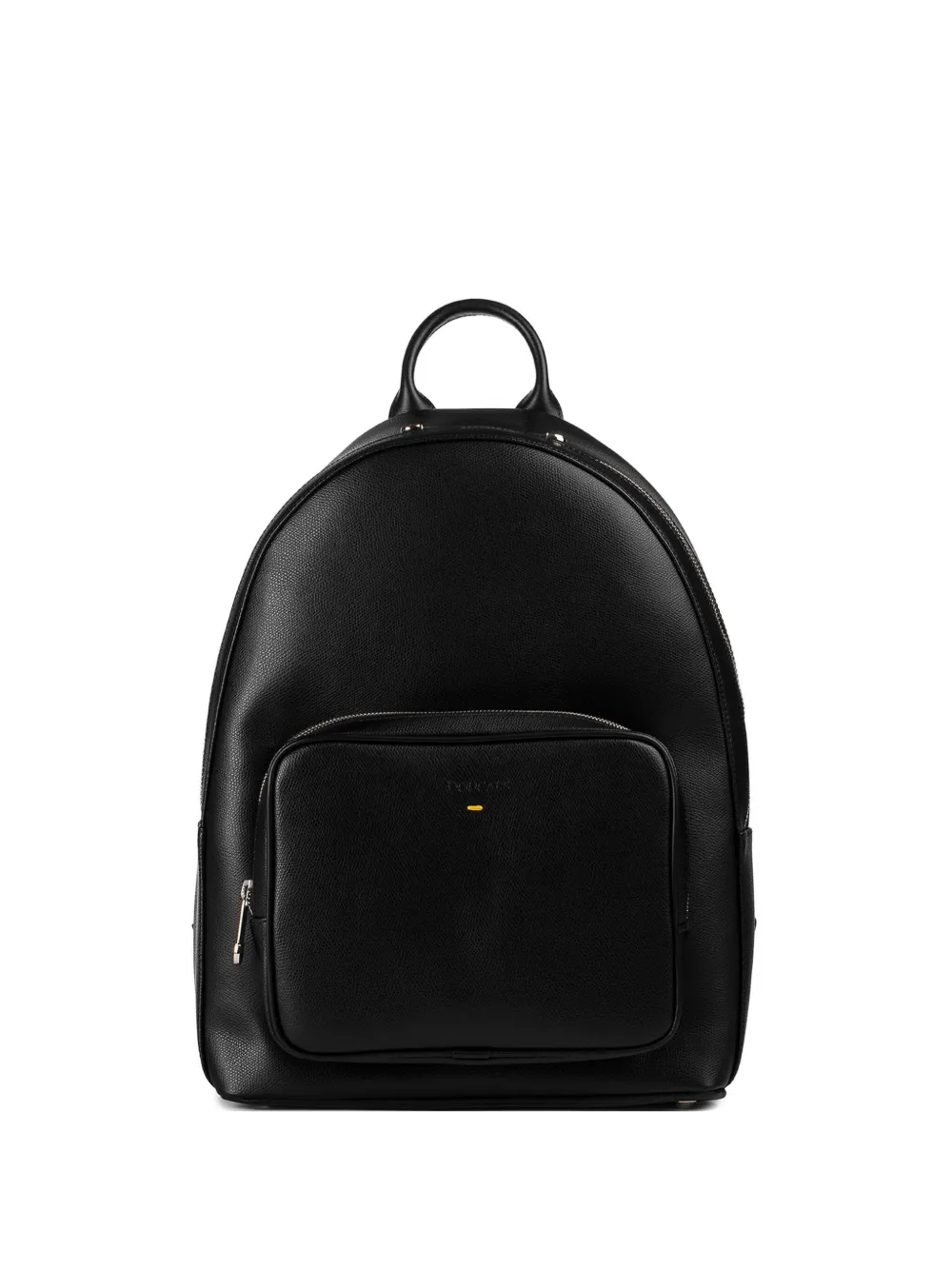 Doucal's leather backpack | Black | Image 1