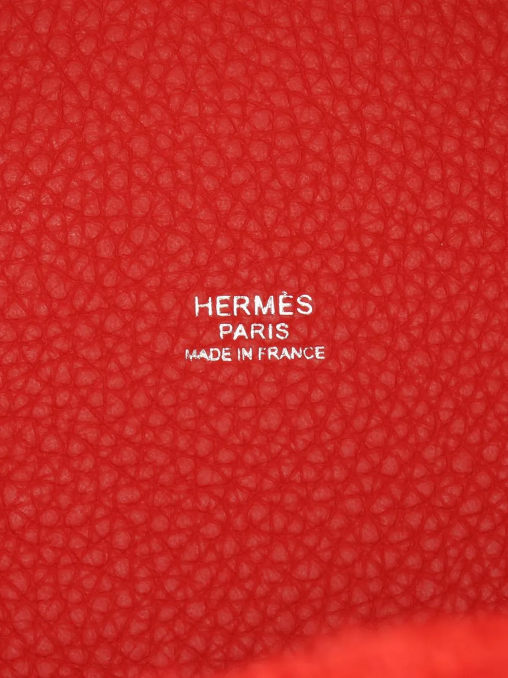 Pre-owned Hermes 2016 Bicolor Clemence And Swift Picotin Lock 18 Handbag In Pink