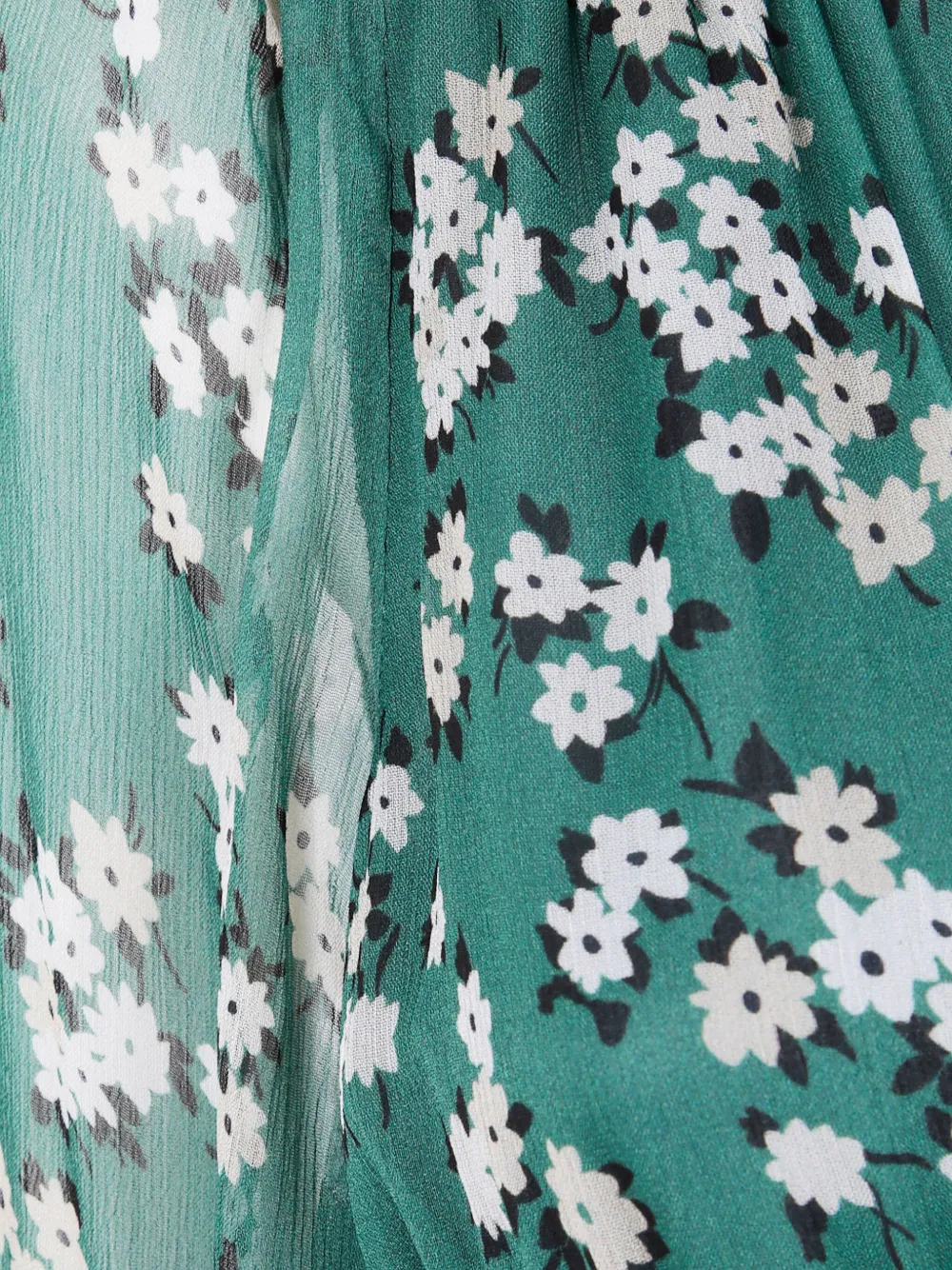 Rixo London Floral-print Dress In Multi