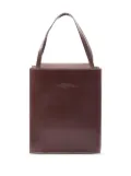 Hermès Pre-Owned 1997 Box Calf Lucy MM handbag - Brown