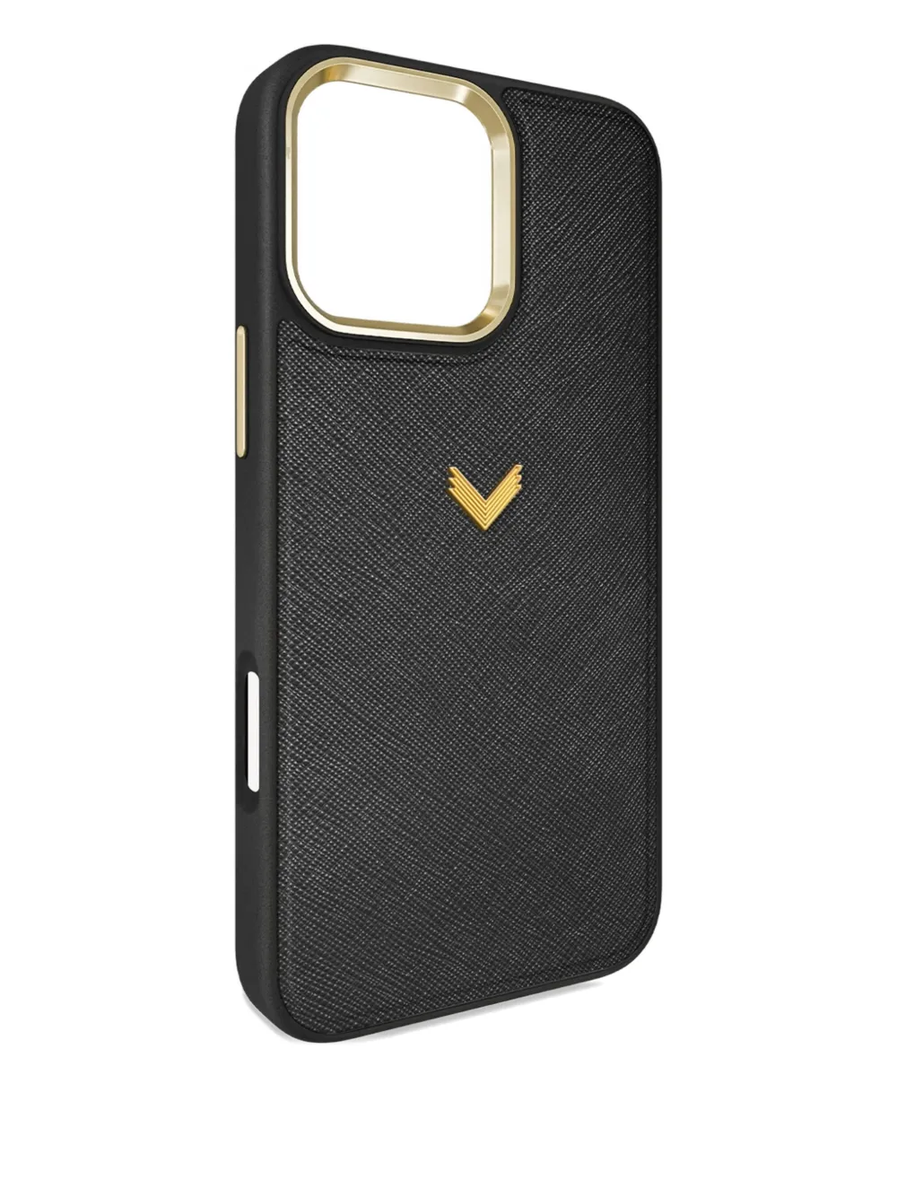 Saffiano Leather Iphone 16 Pro Max Case