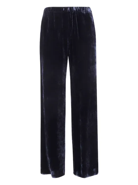 Antonelli elasticated-waist pants