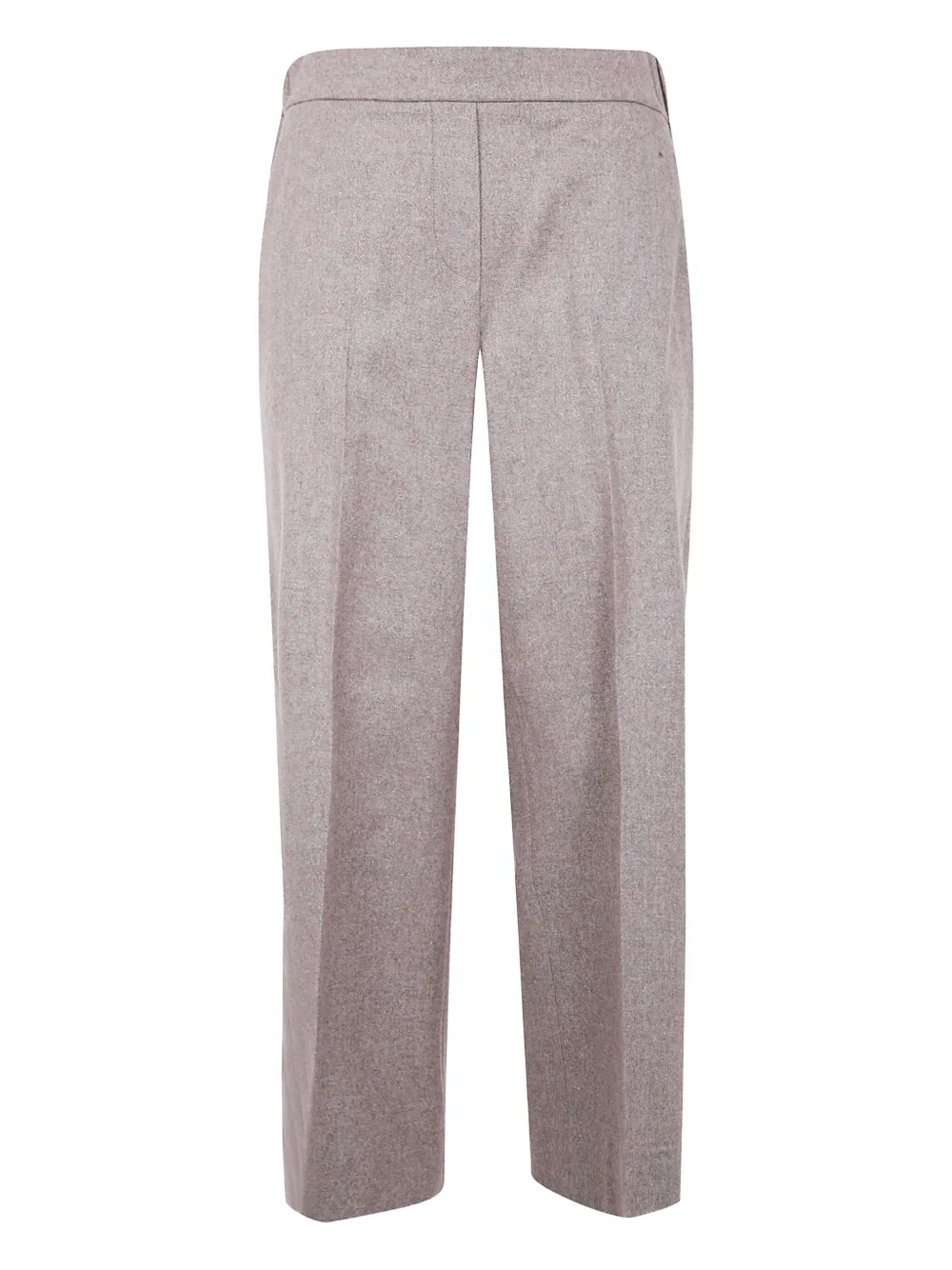 Antonelli back-pocket wool pants | Brown | Image 1