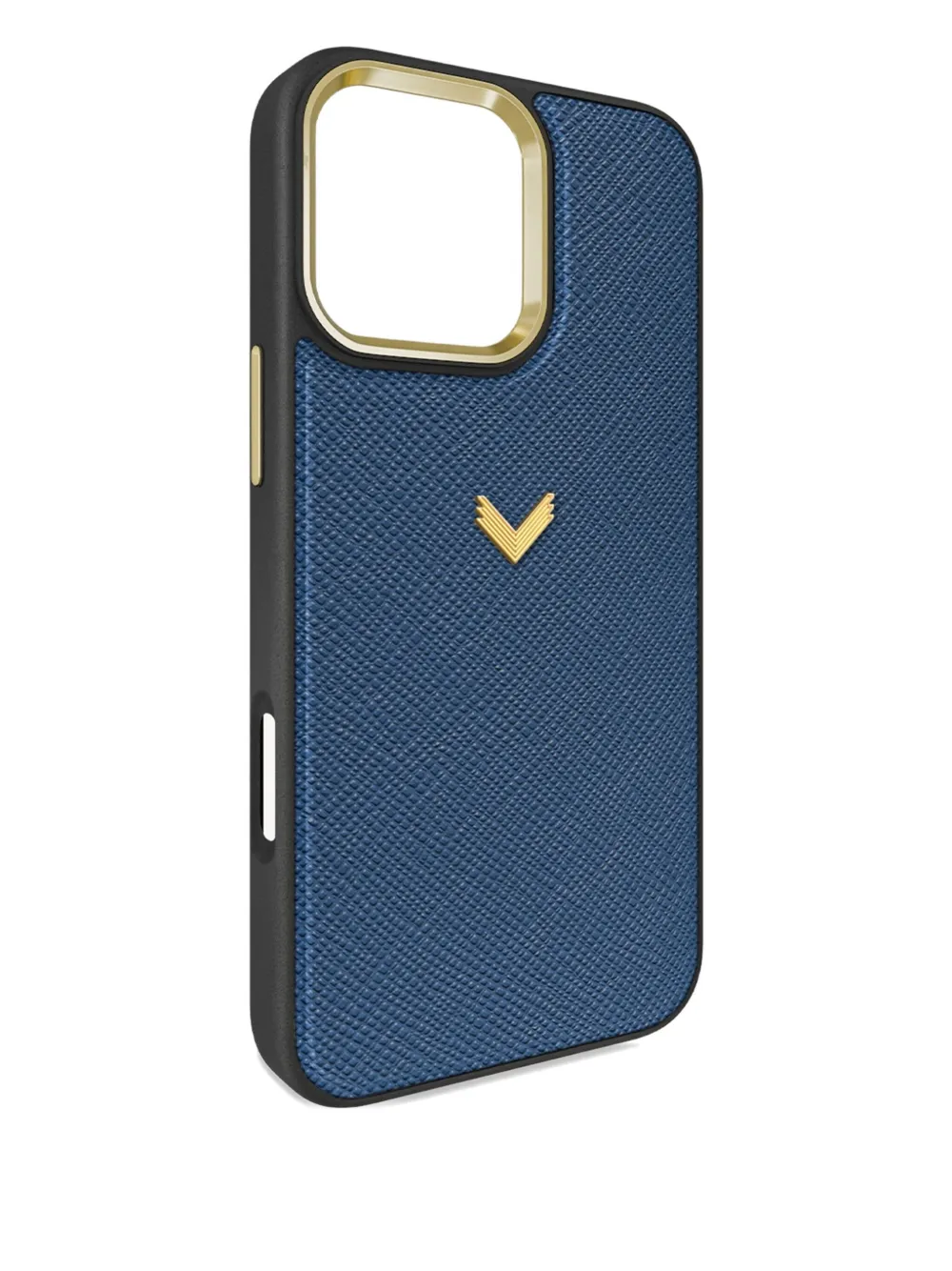 Saffiano Leather Iphone 16 Pro Max Phone Case