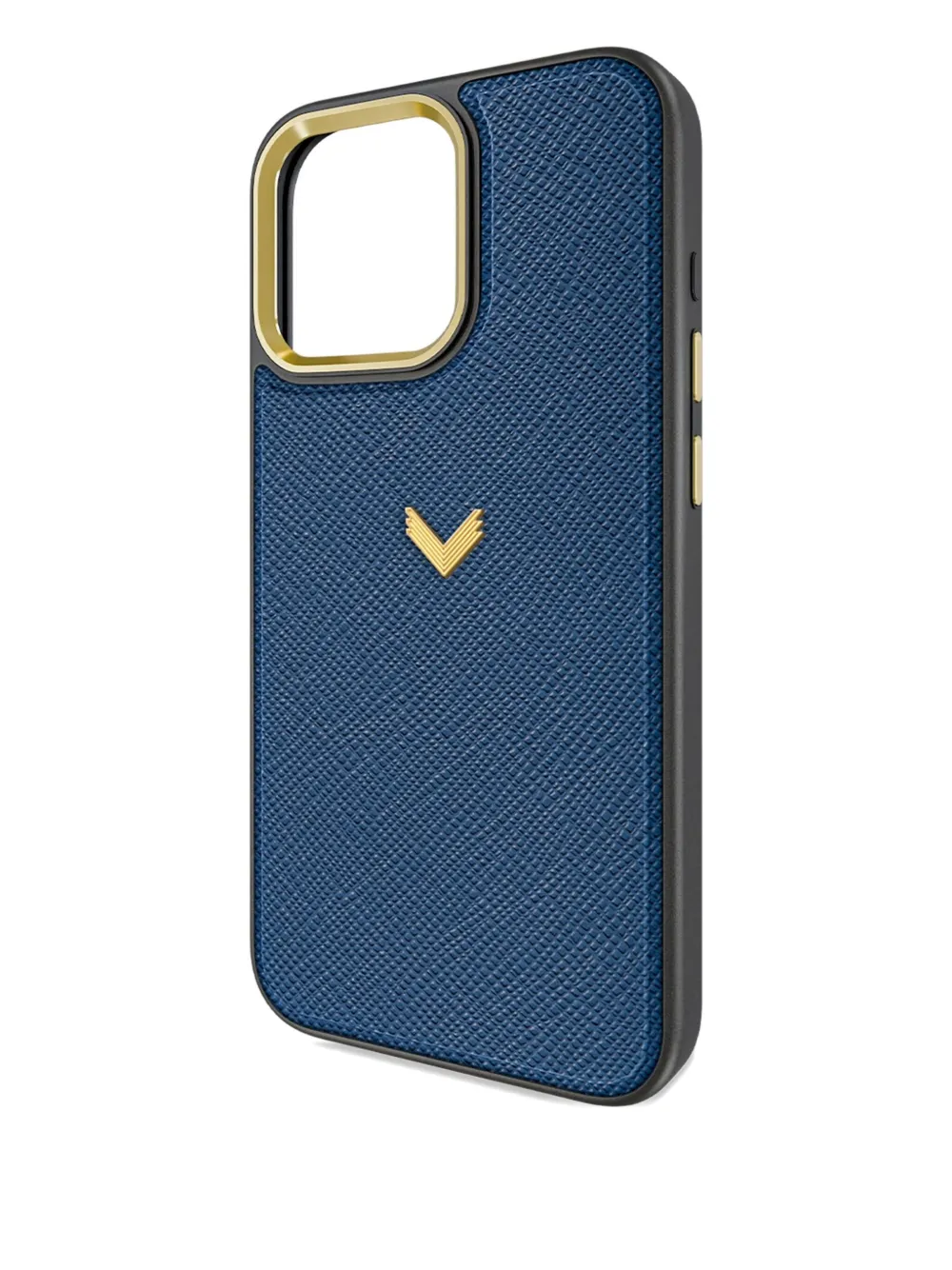 VELANTE saffiano leather iPhone 16 Pro Max phone case | Women | Image 2