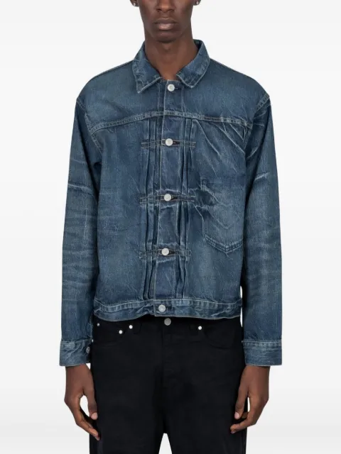 Human Made denim work jacket