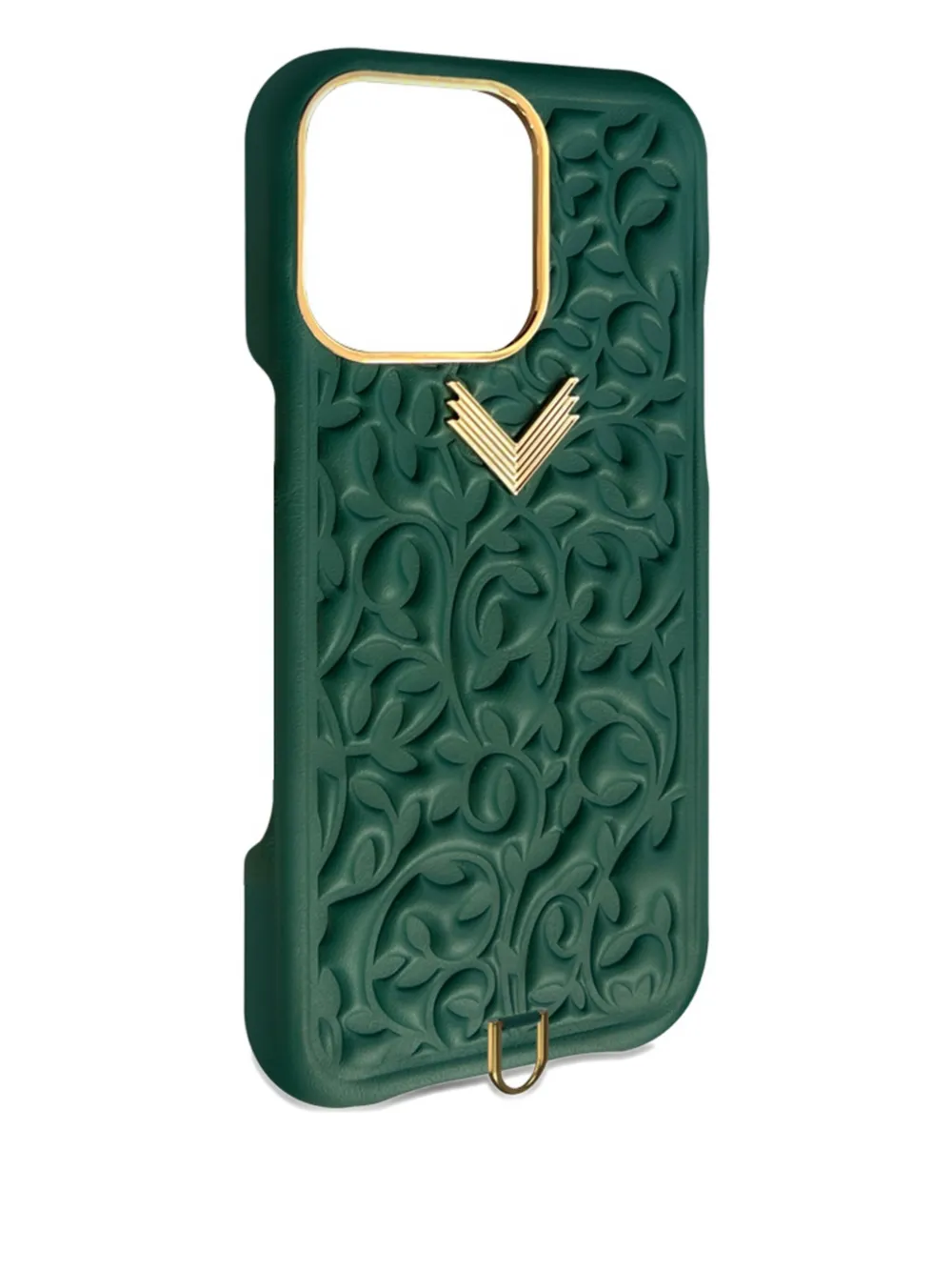 Velante Husa Iphone 16 Pro Max Phone Case In Green