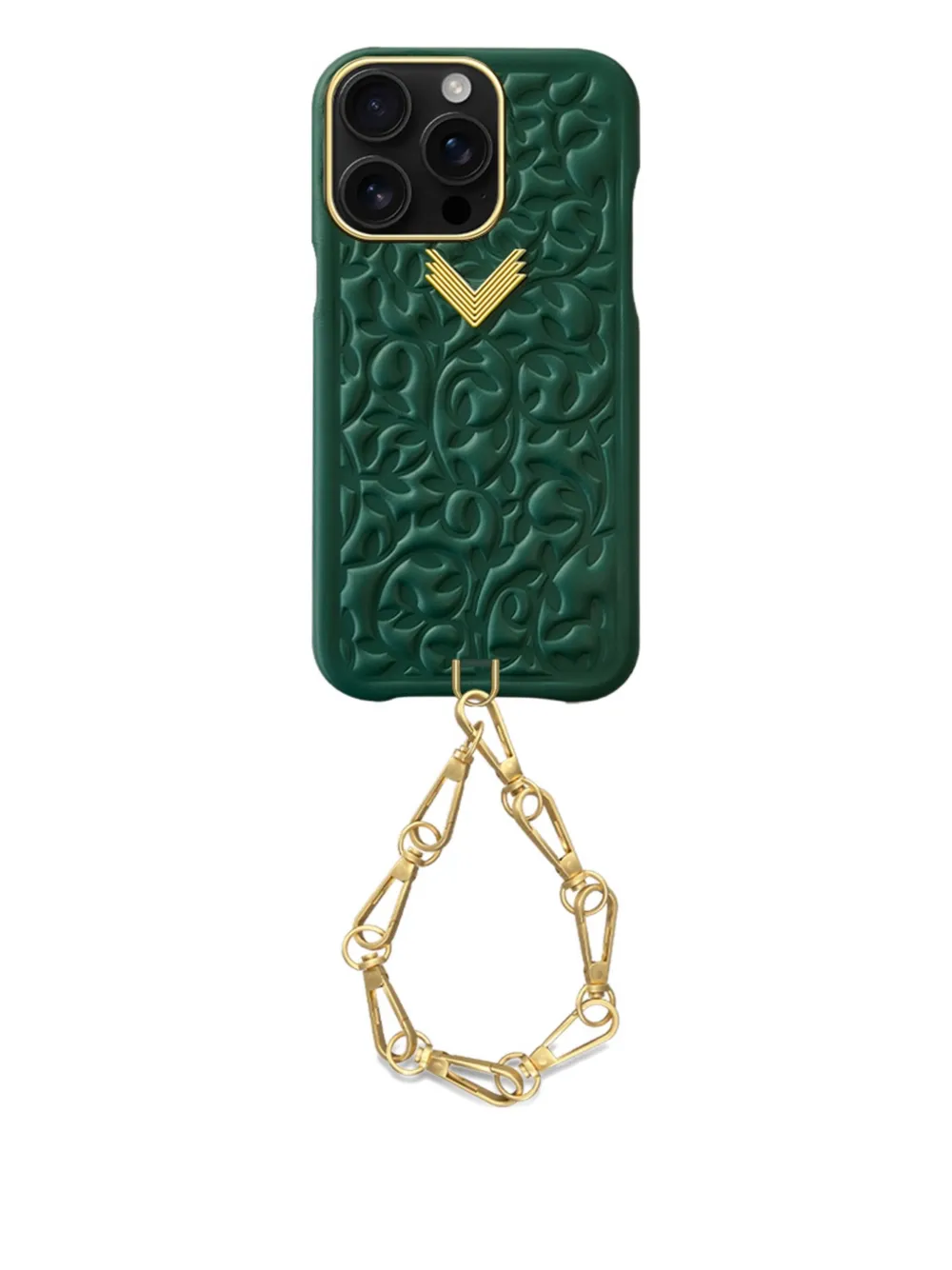 Velante Husa Iphone 16 Pro Max Phone Case In Green