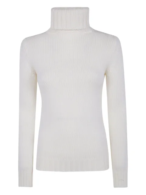 base roll-neck knitwear