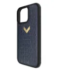 VELANTE Justus iPhone 16 Pro Max phone case - Blue