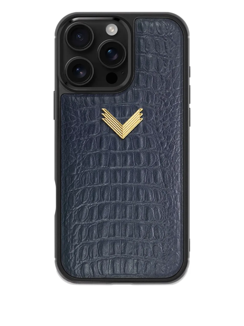 VELANTE Justus iPhone 16 Pro Max phone case | Blue | Image 1